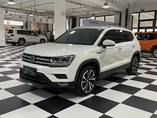 Volkswagen Tharu 2022 купить из Китая, цена 1 968 000 ₽ — Suifenhe Auto