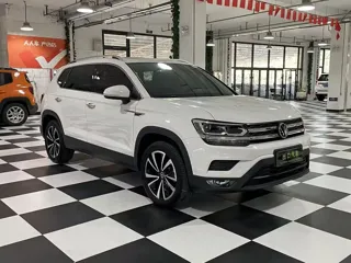 Volkswagen Tharu 2022 купить из Китая, цена 1 968 000 ₽ — Suifenhe Auto