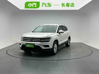 Volkswagen Tharu 2023 купить из Китая, цена 1 837 000 ₽ — Suifenhe Auto