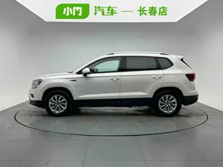 Volkswagen Tharu 2023 купить из Китая, цена 1 837 000 ₽ — Suifenhe Auto