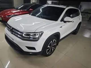 Volkswagen Tharu 2023 купить из Китая, цена 2 072 000 ₽ — Suifenhe Auto