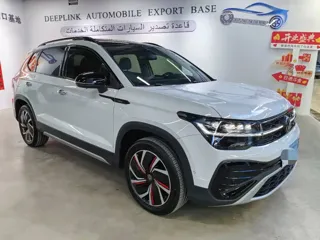 Volkswagen Tharu 2024 купить из Китая, цена 3 540 000 ₽ — Suifenhe Auto