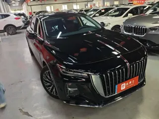 Hongqi H5 2025 купить из Китая, цена 3 919 000 ₽ — Suifenhe Auto