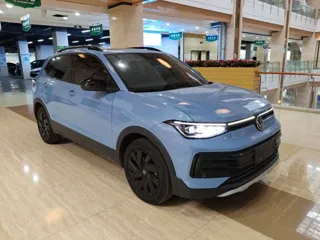 Volkswagen Tharu 2024 купить из Китая, цена 2 821 000 ₽ — Suifenhe Auto