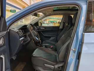 Volkswagen Tharu 2024 купить из Китая, цена 2 821 000 ₽ — Suifenhe Auto