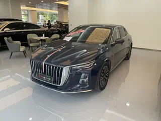 Hongqi H5 2024 купить из Китая, цена 3 321 000 ₽ — Suifenhe Auto