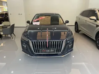 Hongqi H5 2024 купить из Китая, цена 3 321 000 ₽ — Suifenhe Auto