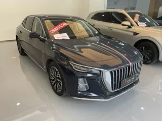 Hongqi H5 2024 купить из Китая, цена 3 321 000 ₽ — Suifenhe Auto