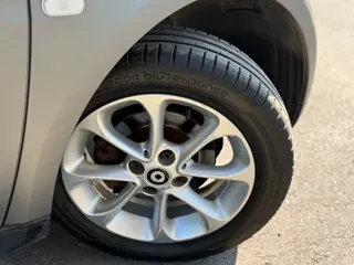 smart fortwo 2018 купить из Китая, цена 1 260 000 ₽ — Suifenhe Auto
