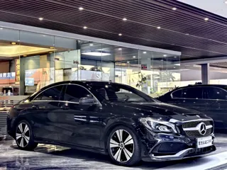 Mercedes-Benz CLA 2018 купить из Китая, цена 1 801 000 ₽ — Suifenhe Auto