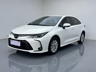 Toyota Corolla 2020 купить из Китая, цена 1 341 000 ₽ — Suifenhe Auto