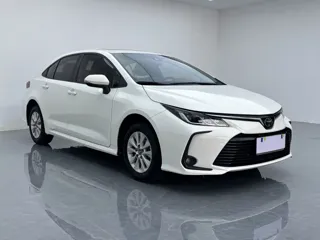 Toyota Corolla 2020 купить из Китая, цена 1 341 000 ₽ — Suifenhe Auto