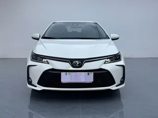 Toyota Corolla 2020 купить из Китая, цена 1 341 000 ₽ — Suifenhe Auto