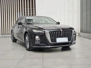 Hongqi H5 2024 купить из Китая, цена 2 643 000 ₽ — Suifenhe Auto