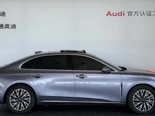 Hongqi H5 2024 купить из Китая, цена 3 233 000 ₽ — Suifenhe Auto