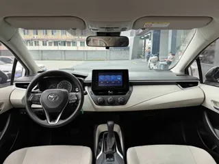 Toyota Corolla 2021 купить из Китая, цена 1 370 000 ₽ — Suifenhe Auto