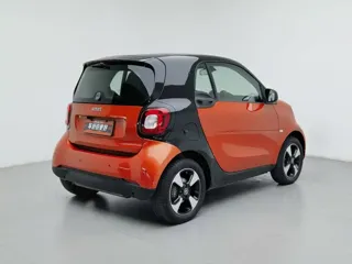 smart fortwo 2018 купить из Китая, цена 1 178 000 ₽ — Suifenhe Auto