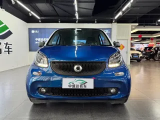 smart fortwo 2019 купить из Китая, цена 1 286 000 ₽ — Suifenhe Auto