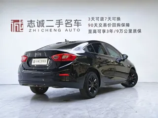 Chevrolet Cruze 2018 купить из Китая, цена 1 209 000 ₽ — Suifenhe Auto