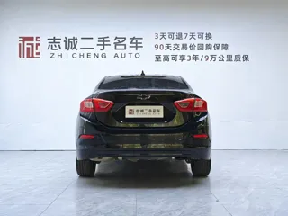 Chevrolet Cruze 2018 купить из Китая, цена 1 209 000 ₽ — Suifenhe Auto