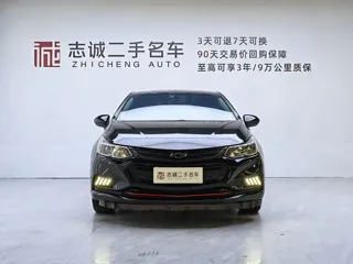 Chevrolet Cruze 2018 купить из Китая, цена 1 209 000 ₽ — Suifenhe Auto
