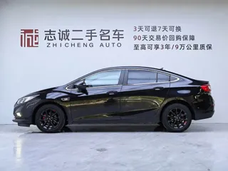 Chevrolet Cruze 2018 купить из Китая, цена 1 209 000 ₽ — Suifenhe Auto
