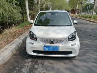smart fortwo 2019 купить из Китая, цена 1 782 000 ₽ — Suifenhe Auto