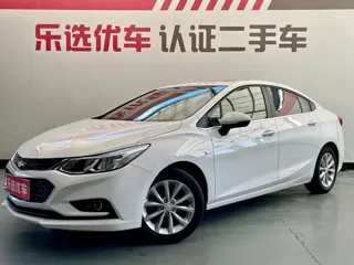 Chevrolet Cruze 2018 купить из Китая, цена 1 130 000 ₽ — Suifenhe Auto