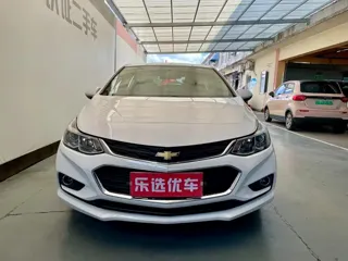Chevrolet Cruze 2018 купить из Китая, цена 1 130 000 ₽ — Suifenhe Auto