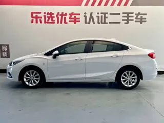 Chevrolet Cruze 2018 купить из Китая, цена 1 130 000 ₽ — Suifenhe Auto