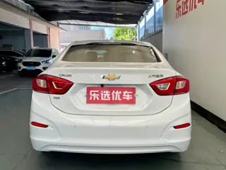 Chevrolet Cruze 2018 купить из Китая, цена 1 130 000 ₽ — Suifenhe Auto