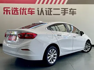 Chevrolet Cruze 2018 купить из Китая, цена 1 130 000 ₽ — Suifenhe Auto