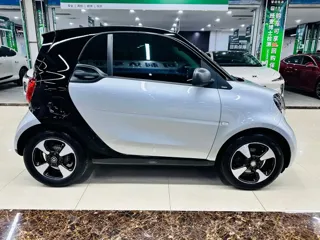 smart fortwo 2018 купить из Китая, цена 1 352 000 ₽ — Suifenhe Auto