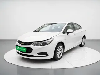 Chevrolet Cruze 2018 купить из Китая, цена 1 248 000 ₽ — Suifenhe Auto