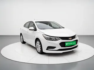 Chevrolet Cruze 2018 купить из Китая, цена 1 248 000 ₽ — Suifenhe Auto