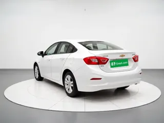 Chevrolet Cruze 2018 купить из Китая, цена 1 248 000 ₽ — Suifenhe Auto