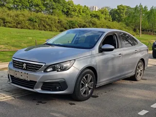 Peugeot 308 2019 купить из Китая, цена 1 027 000 ₽ — Suifenhe Auto