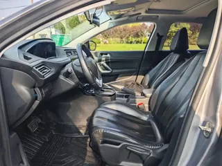 Peugeot 308 2019 купить из Китая, цена 1 027 000 ₽ — Suifenhe Auto