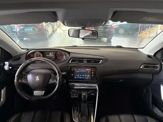 Peugeot 308 2018 купить из Китая, цена 1 193 000 ₽ — Suifenhe Auto