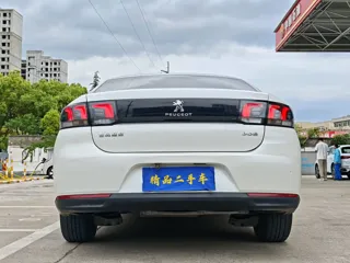 Peugeot 308 2018 купить из Китая, цена 1 246 000 ₽ — Suifenhe Auto