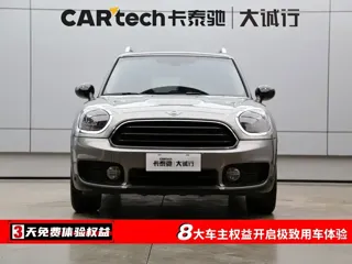 MINI COUNTRYMAN 2019 купить из Китая, цена 1 917 000 ₽ — Suifenhe Auto