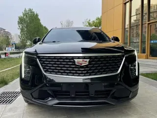 Cadillac XT4 2025