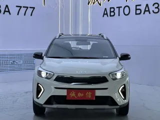 Kia Stonic 2023 купить из Китая, цена 1 675 000 ₽ — Suifenhe Auto