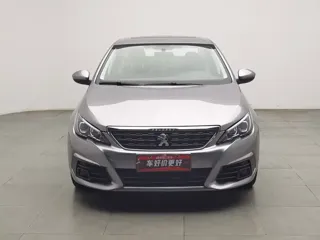 Peugeot 308 2018 купить из Китая, цена 1 154 000 ₽ — Suifenhe Auto