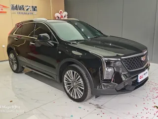 Cadillac XT4 2025 купить из Китая, цена 4 406 000 ₽ — Suifenhe Auto
