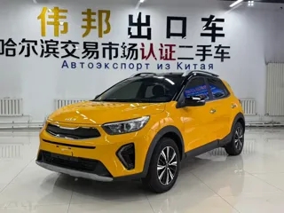 Kia Stonic 2023 купить из Китая, цена 1 457 000 ₽ — Suifenhe Auto