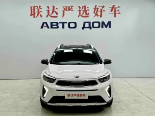 Kia Stonic 2021 купить из Китая, цена 1 462 000 ₽ — Suifenhe Auto