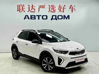 Kia Stonic 2021 купить из Китая, цена 1 462 000 ₽ — Suifenhe Auto
