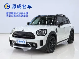 MINI COUNTRYMAN 2022 купить из Китая, цена 2 223 000 ₽ — Suifenhe Auto