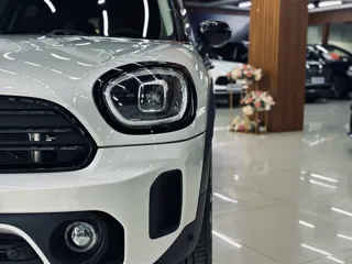 MINI COUNTRYMAN 2022 купить из Китая, цена 2 223 000 ₽ — Suifenhe Auto